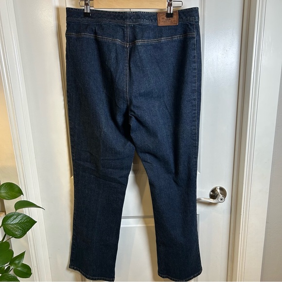 Lauren Ralph Lauren Petite Denim Jeans Women’s Size 12P - Picture 5 of 8